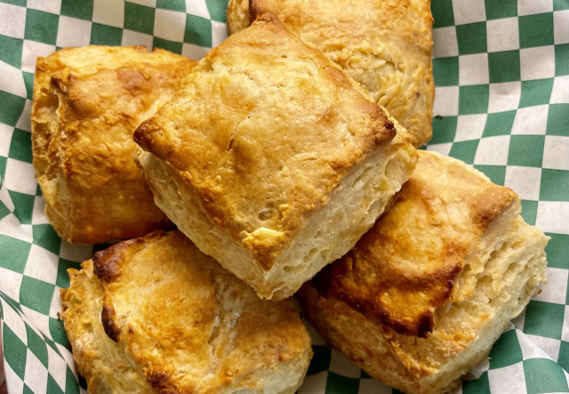 Buttermilk Biscuits