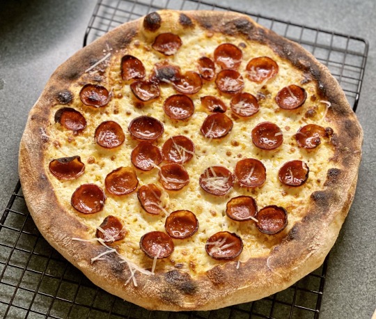 Neven’s Pizza Dough